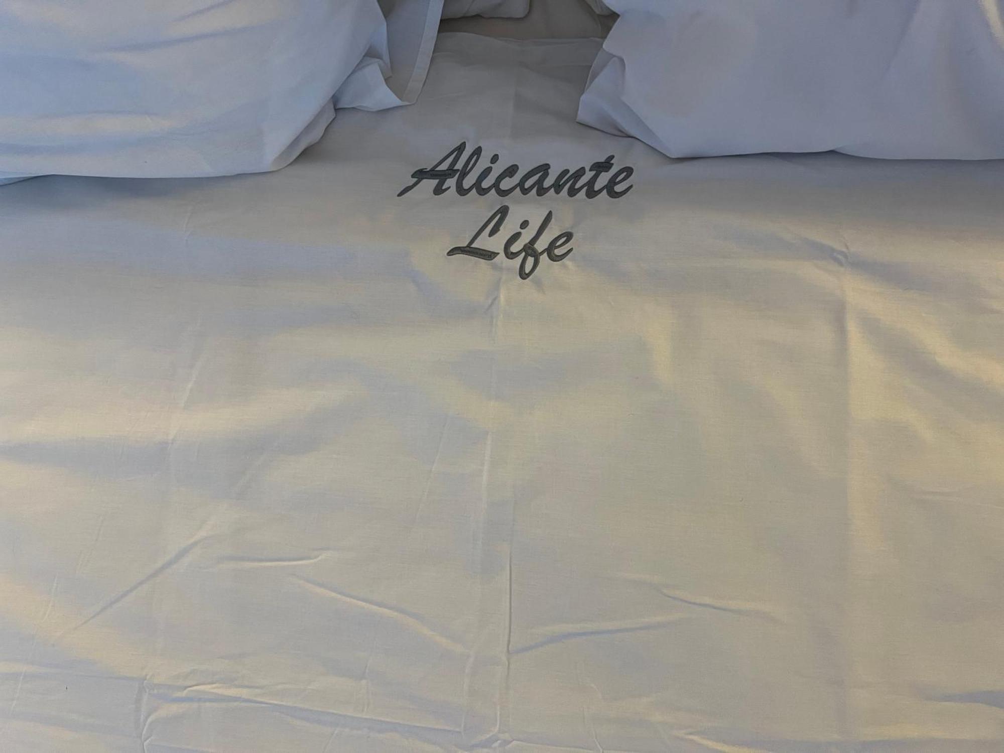Alicante Life Puerto Marino Eksteriør billede